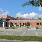 This rendering shows what Elementary School No. 27 will look like when completed.
